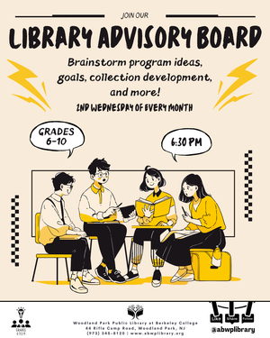 Library Advisory Boa